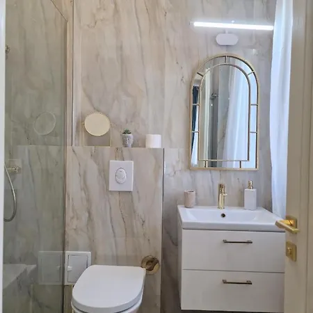 Laroka House Luxury Center Universitate Apartment *